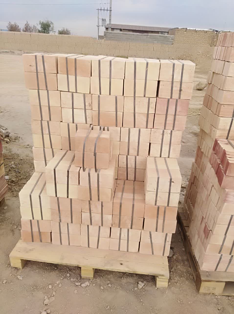 آجر سنتی ابعاد 4*10*20