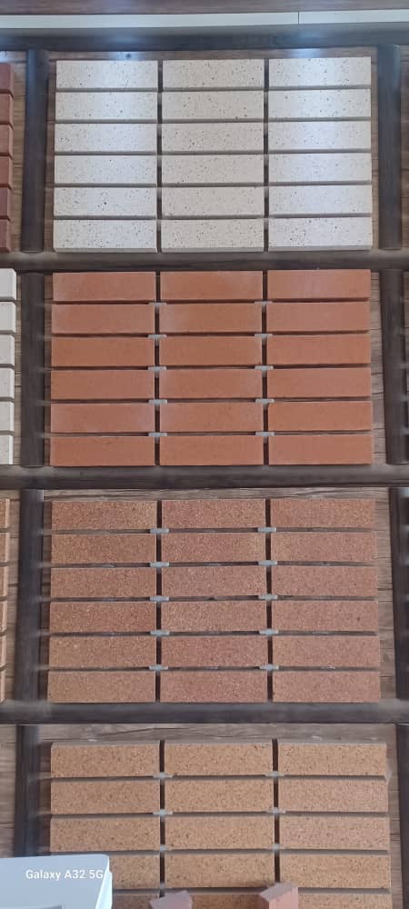 انواع اجر نسوز