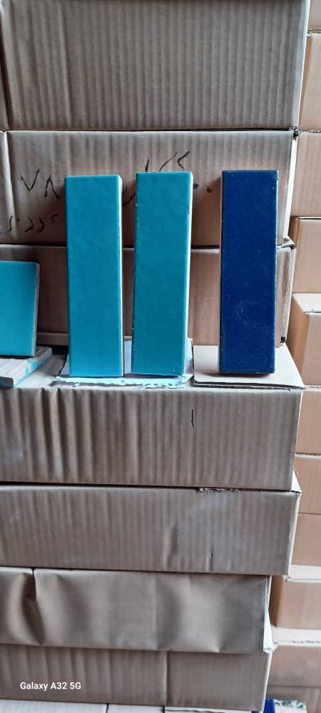 تولید آجر لعابی